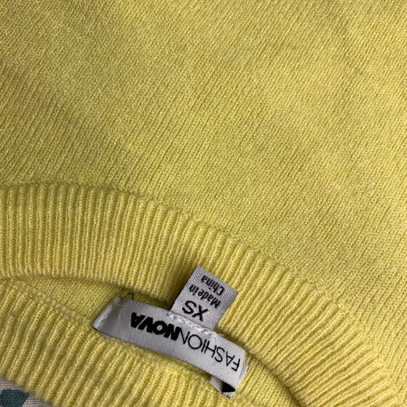 No hard feelings sweater - Picture 6 of 8